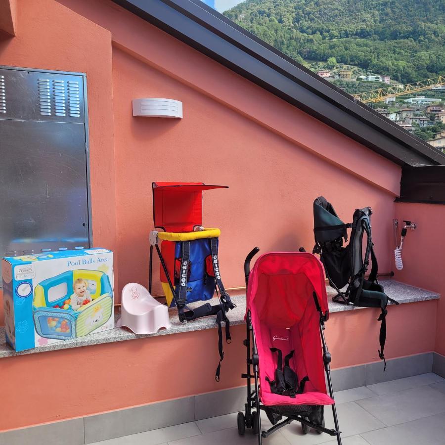 Aros Mountain Lake Iseo Hospitaliy Pisogne Exterior foto