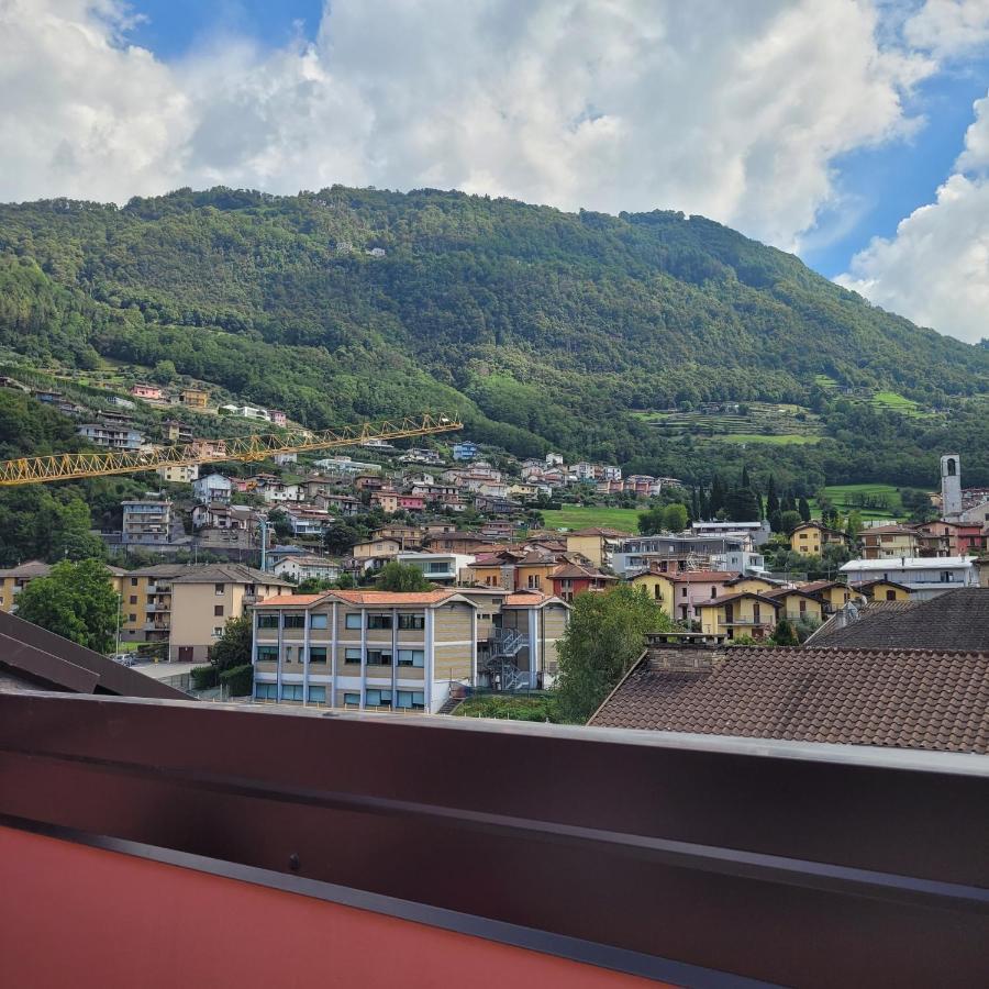 Aros Mountain Lake Iseo Hospitaliy Pisogne Exterior foto